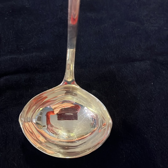 **3 for $10** Silver-plate Ladle - Picture 5 of 9